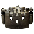 2012 Honda Pilot Brake Caliper 1
